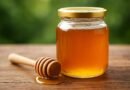 How did Fukushima affect Japanese honey?
