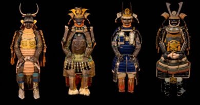 First Scientific Analysis Uncovers the Hidden History of Samurai Armor Leather