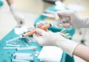 A rare complication after facial fat grafting
