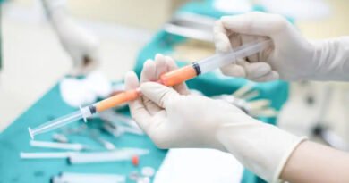 A rare complication after facial fat grafting