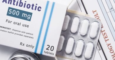 When an Antibiotic Changes Mood